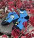 Шкарпетки Хелловін. Унісекс. Блакитні. Розмір 37-44 601057 фото 1