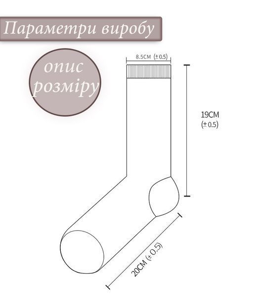 Яскраві подарункові шкарпетки, чізкейк вишня, для чоловіків та жінок. 600904 фото